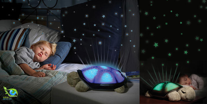 7,90€ από 19,90€ (-65%) για ένα Φωτιστικό Χελώνας Twilight Turtle Star Light, με παραλαβή ή δυνατότητα πανελλαδικής αποστολής στο χώρο σας από το “Idea Hellas” στη Νέα Ιωνία.