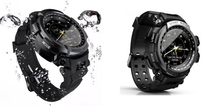 24,90€ από 44,90€ (-45%) για ένα Smartwatch LOKMAT MK28 Black, με παραλαβή από την Idea Hellas και δυνατότητα πανελλαδικής αποστολής στο χώρο σας.