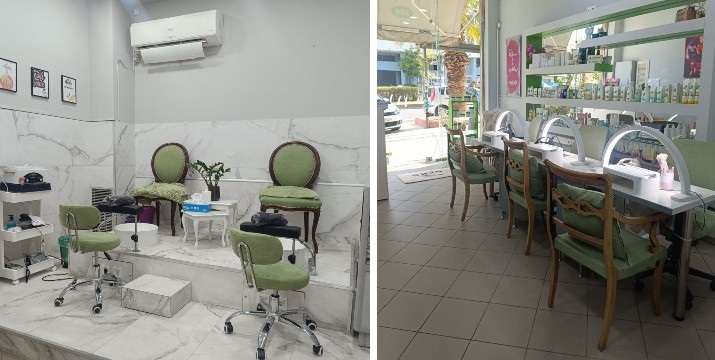 Από 8,90€ για Μανικιούρ ή Πεντικιούρ με Απλή ή Ημιμόνιμη Βαφή & δυνατότητα Ενισχυμένης Βάσης, Φυσικής Ενίσχυσης ή Συντήρησης με Gel ή Acrygel, στο σύγχρονο Κέντρο Ομορφιάς & Ευεξίας «Baroque Studio Nails & Spa», στους Αγίους Αναργύρους!