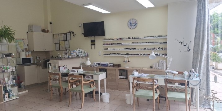 19€ από 60€ (-68%) για έναν Βαθύ Καθαρισμό Προσώπου με ατμό, υψίσυχνα, μασάζ, μάσκα και θεραπεία αντιηλιακών φίλτρων, συνολικής διάρκειας 60', στο Baroque Studio Nails  στους Άγιους  Αναργύρους.