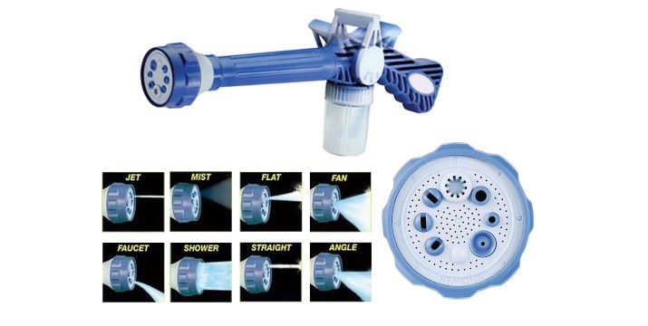 8,90€ για ένα Πιεστικό Νερού με Δοχείο Σαπουνιού, με παραλαβή από την Idea Hellas και δυνατότητα πανελλαδικής αποστολής στο χώρo σας.Κωδ: 231.502