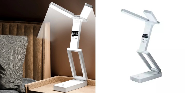 8,90€ για ένα Πτυσσόμενο Φωτιστικό Γραφείου LED Andowl - Λευκό, με παραλαβή από την Idea Hellas και δυνατότητα πανελλαδικής αποστολής στο χώρo σας.Κωδ:80412F