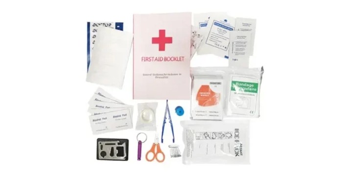 7,50€ για ένα Τσαντάκι Αυτοκινήτου με 18 Είδη Βασικού Εξοπλισμού – Φαρμακείο Πρώτων Βοηθειών, με παραλαβή από την Idea Hellas και δυνατότητα πανελλαδικής αποστολής στο χώρo σας.Κωδ:00457854KYL