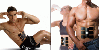 7,90€ από 19,90€ (-60%) για ένα Μηχάνημα Εκγύμνασης Κοιλιακών EMS Six Pack Trainer, με παραλαβή από το Idea Hellas και δυνατότητα πανελλαδικής αποστολής στο χώρο σας.