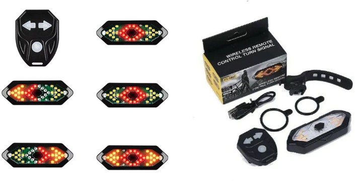 9,90€ για ένα Επαναφορτιζόμενο Οπίσθιο Φως Ποδηλάτου Ασύρματο Laser με Χειριστήριο, με παραλαβή από το Idea Hellas στη Νέα Ιωνία και με δυνατότητα πανελλαδικής αποστολής στο χώρο.