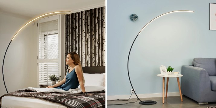 94,90€ από 135€ για ένα Επιδαπέδιο Nordic Φωτιστικό LED 170cm Dimmable Λευκού Χρώματος με Τηλεχειριστήριο, με παραλαβή από το Idea Hellas και δυνατότητα πανελλαδικής αποστολής στο χώρο σας.