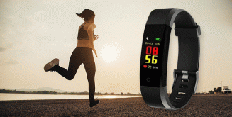 11,9€ από 23€ (-48%) για ένα Smartband Fitness Tracker, με έγχρωμη οθόνη αφής και ενδείξεις για ώρα και ημερομηνία, καρδιακούς παλμούς, βήματα και αποστάσεις, θερμίδες και πολλά άλλα, σε μαύρο χρώμα, με παραλαβή από το Idea Hellas