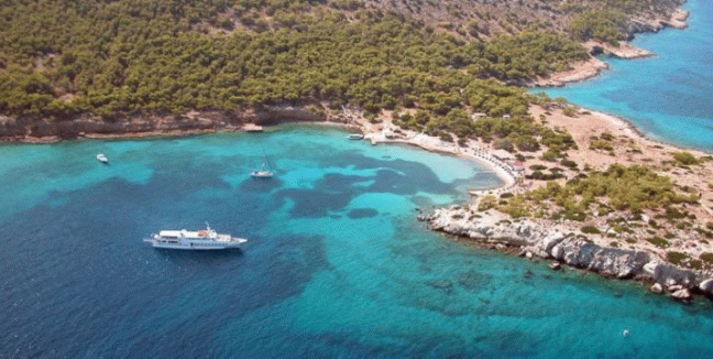 70€ από 140€ (-50%)  Ύδρα-Πόρος-Αίγινα: Μονοήμερη Κρουαζιέρα με Γεύμα & Διασκέδαση εν Πλω με το Κρουαζιερόπλοιο Cosmos της ATHENS DAY CRUISE.