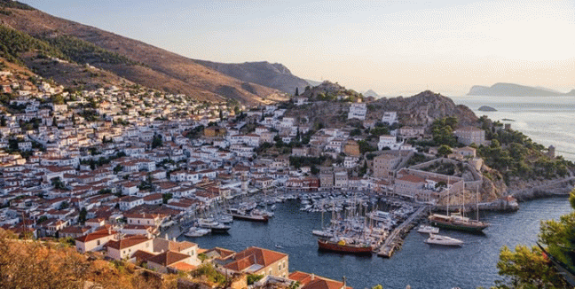 70€ από 140€ (-50%)  Ύδρα-Πόρος-Αίγινα: Μονοήμερη Κρουαζιέρα με Γεύμα & Διασκέδαση εν Πλω με το Κρουαζιερόπλοιο Cosmos της ATHENS DAY CRUISE.