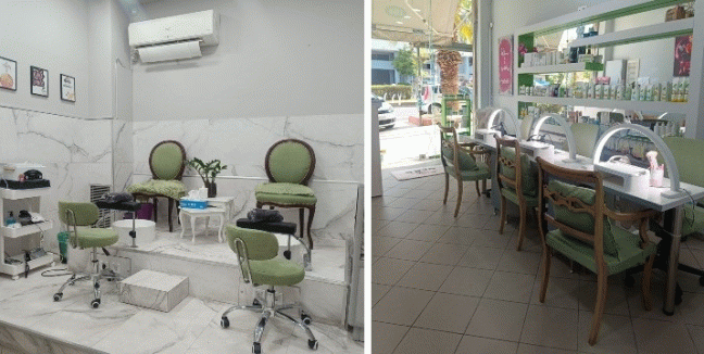 Από 8,90€ για Μανικιούρ ή Πεντικιούρ με Απλή ή Ημιμόνιμη Βαφή & δυνατότητα Ενισχυμένης Βάσης, Φυσικής Ενίσχυσης ή Συντήρησης με Gel ή Acrygel, στο σύγχρονο Κέντρο Ομορφιάς & Ευεξίας «Baroque Studio Nails & Spa», στους Αγίους Αναργύρους!