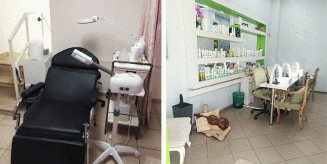 Από 8,90€ για Μανικιούρ ή Πεντικιούρ με Απλή ή Ημιμόνιμη Βαφή & δυνατότητα Ενισχυμένης Βάσης, Φυσικής Ενίσχυσης ή Συντήρησης με Gel ή Acrygel, στο σύγχρονο Κέντρο Ομορφιάς & Ευεξίας «Baroque Studio Nails & Spa», στους Αγίους Αναργύρους!