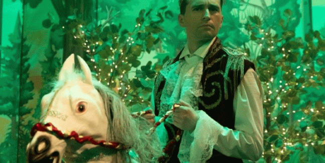 Aπό 7€ Η Παιδική Ανατρεπτική Μαγευτική Παράσταση της Γιώτας Τζουάνη «Η Χιονάτη και οι 7 Νάνοι», στο Θέατρο Αυλαία στο Πασαλιμάνι.