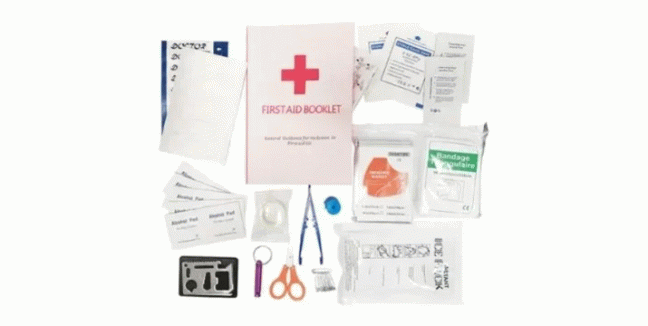 7,50€ για ένα Τσαντάκι Αυτοκινήτου με 18 Είδη Βασικού Εξοπλισμού – Φαρμακείο Πρώτων Βοηθειών, με παραλαβή από την Idea Hellas και δυνατότητα πανελλαδικής αποστολής στο χώρo σας.Κωδ:00457854KYL
