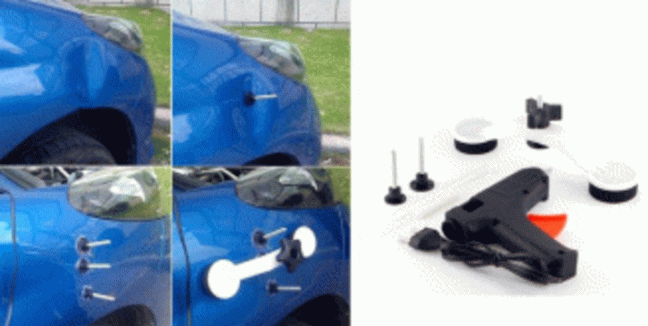 4,20€ από 11,90€ (-65%) για ένα Σετ Επισκευής Βαθουλωμάτων Αυτοκινήτου, με παραλαβή ή δυνατότητα πανελλαδικής αποστολής στο χώρο σας από το “Idea Hellas” στη Νέα Ιωνία.