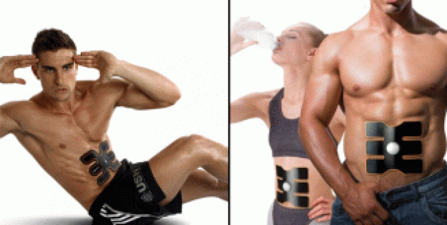 7,90€ από 19,90€ (-60%) για ένα Μηχάνημα Εκγύμνασης Κοιλιακών EMS Six Pack Trainer, με παραλαβή από το Idea Hellas και δυνατότητα πανελλαδικής αποστολής στο χώρο σας.